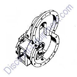 ST28084 Gearcase for Toro/Stone Mixers