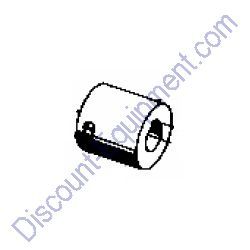 ST28087-03 (ST28087) Coupling Shaft for Toro/Stone Mixers