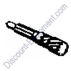 ST28095 Input Shaft & Pinion for Toro/Stone Mixers