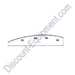 ST28137-01 (ST28137-2) Back Bar Long for Toro/Stone Mixers