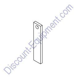 ST28372-2 Stop Back Dump for Toro/Stone Mixers