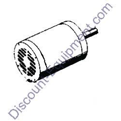 ST30014 Motor Electric 3HP 1-Phase for Toro/Stone Mixers