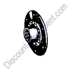 ST30121 Clutch Disc Rockford for Toro/Stone Mixers