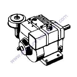 ST30341 Engine 10hp Honda for Toro/Stone Mixers