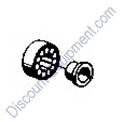 ST32101 Roller Bearing for Toro/Stone Mixers