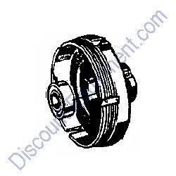 ST32150 Housing Clutch for Toro/Stone Mixers