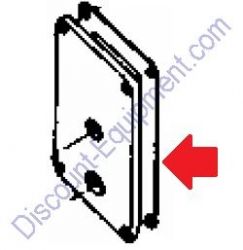 ST32253 Gasket Access Cover for Toro/Stone Mixers