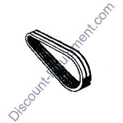 ST34624 V-Belt B45 1-Phase for Toro/Stone Mixers