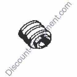 ST34666 Sheave 3BK34-1 for Toro/Stone Mixers