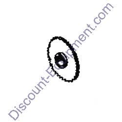 ST34777 Sprocket 60B 40x1 for Toro/Stone Mixers