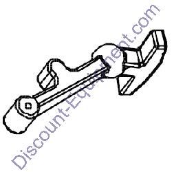 ST35289 Latch Flex Draw for Toro/Stone Mixers