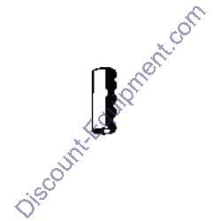 ST35296 Grip Handle Serrated 7/8 Diameter for Toro/Stone Mixers