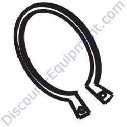 ST39433 (ST80099) Ring Retaining for Toro/Stone Mixers