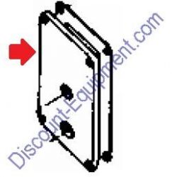 ST42461-03 (ST42461-2) Cover Clutch Access for Toro/Stone Mixers