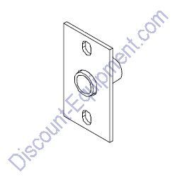 ST42616-2 Tilt Plate for Toro/Stone Mixers