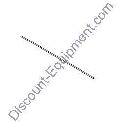 dddST44372 Pin Hinge for Toro/Stone Mixers