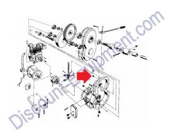 ST46062 Connection Elbow for Toro/Stone Mixers