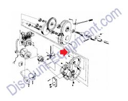 ST46064 Breather for Toro/Stone Mixers