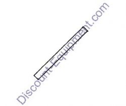 ST46088 Nipple3/4 x 9 inches for Toro/Stone Mixers