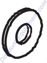 ST80125 WSHR 17/32 x 1-1/16 x 3/16 for Toro/Stone Mixers