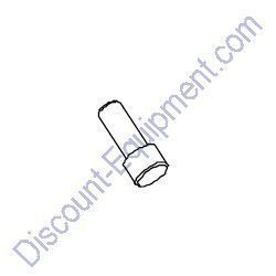 ST80439 SHCS 5/16 - 18 X 1 ZN for Toro/Stone Mixers