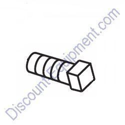ST80508 HHBT 5/16 - 18 X 7/8 DG PT ZN for Toro/Stone Mixers