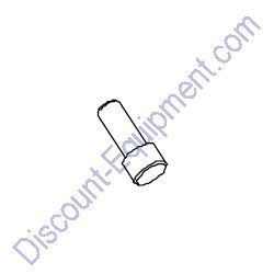 ST80607 SHCS 5/16 - 18 X 2 ZN for Toro/Stone Mixers
