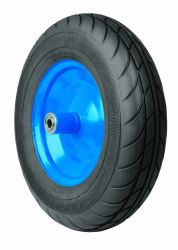 Wheelbarrow Flat Free Tire Truper 033090