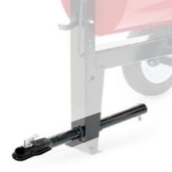 Toro/Stone 68060 Ball Stamped Hitch, 31' Tow Pole