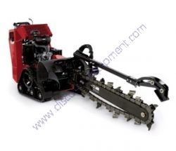 Toro 22974 TRX-26 Walk-Behind Trencher, 26HP