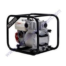 Koshin KTH-80S 3" Trash Pump Honda GX270 Engine