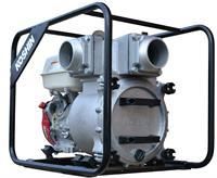 Koshin KTH-100S 4" Trash Pump Honda GX390 Engine