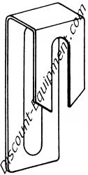 Bil-Jax 0064-0604 C-Lock Slide
