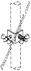 Bil-Jax 0069-0026 Bracket for Hole Brace