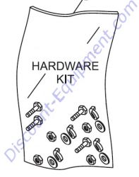 ST23086 Wiper Hardware Kit 655, 755, 855, 955 for Toro/Stone Mixers