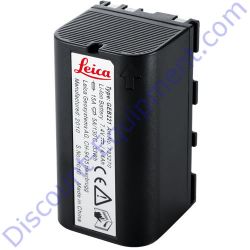 Leica (733270) GEB221, Lithium-Ion battery, 7.4V/4.4Ah, rechargeable