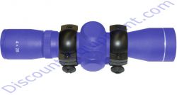 Leica (739870) Scope & Mount Ass'y, Rugby 300-320SG/400-410-420DG
