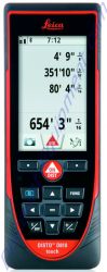 Leica (799097) Leica Disto D810 Touch Laser Distance Meter