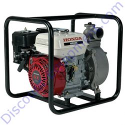Honda WB20XT Water Pump 2" Centrifugal 660190