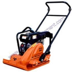 Multiquip / Mikasa MVC88VTH Compactor, Forward Plate, 20," 3,372 lb., Honda GX-160 Engine, w/o Water Tank