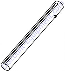 131-5708 (ST22509) Shaft Assembly for Toro/Stone Mixers