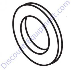 ST26326 WSHR 9/16 X 1-3/4 X 1/4 for Toro/Stone Mixers