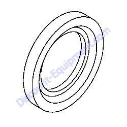ST32052 Seal Wheel Hub for Toro/Stone Mixers