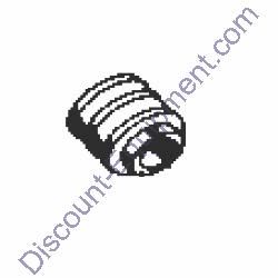 ST34068 Sheave 2AK23 X 7/8 for Toro/Stone Mixers
