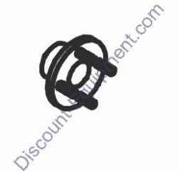 125-8171 (ST34501) Hub for Toro/Stone Mixers