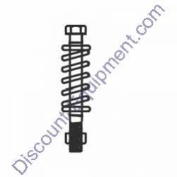 ST34972 Coil Spring for Toro/Stone Mixers