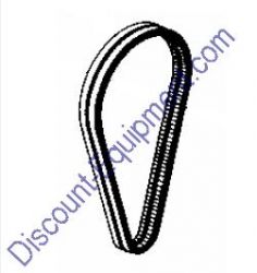 ST34989 V-Belt A51 Belt Drive for Toro/Stone Mixers