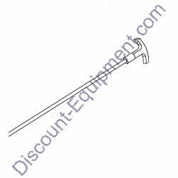 ST35346 Throttle for Toro/Stone Mixers