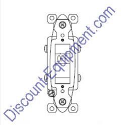 ST36379 Switch 30AC-2 for Toro/Stone Mixers