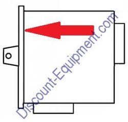 ST36381 Cover Switch PVC for Toro/Stone Mixers